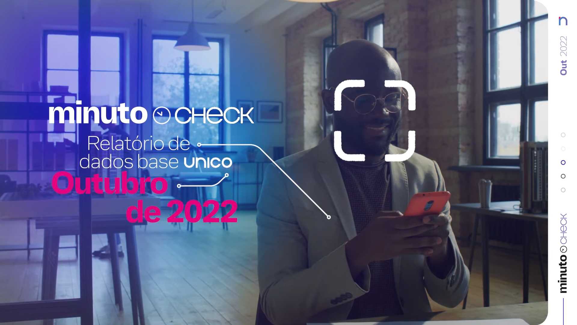 UNICO | Minuto Check